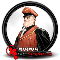 Bionic Commando Rearmed 1 Icon 256x256 png